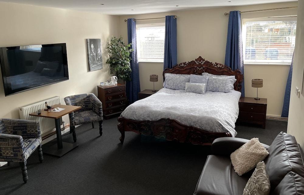 The Goodlife Guesthouse Гарвіч Екстер'єр фото