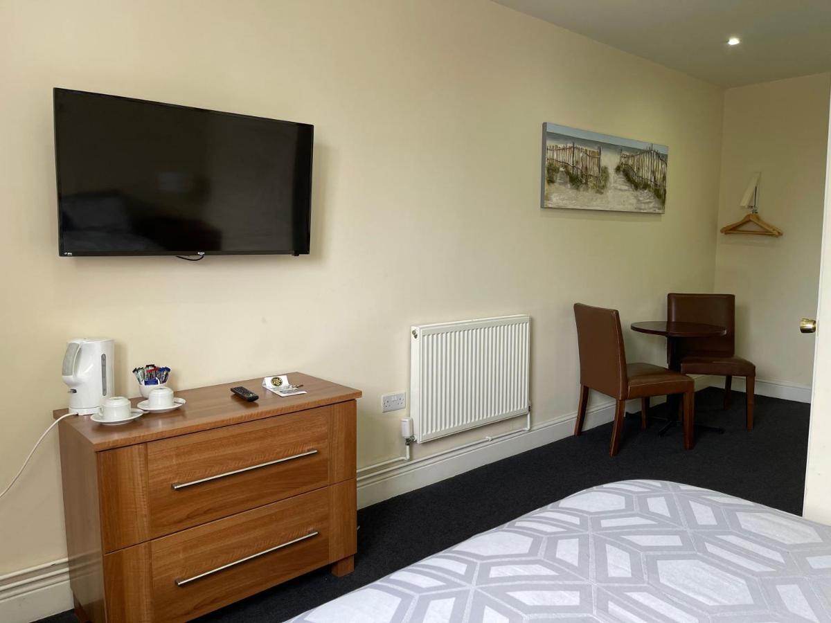 The Goodlife Guesthouse Гарвіч Екстер'єр фото