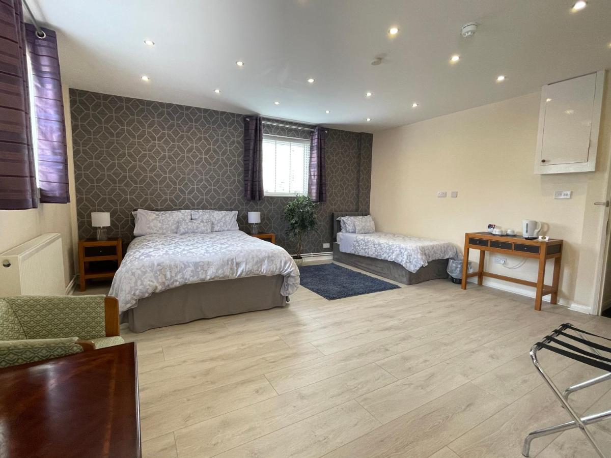 The Goodlife Guesthouse Гарвіч Екстер'єр фото