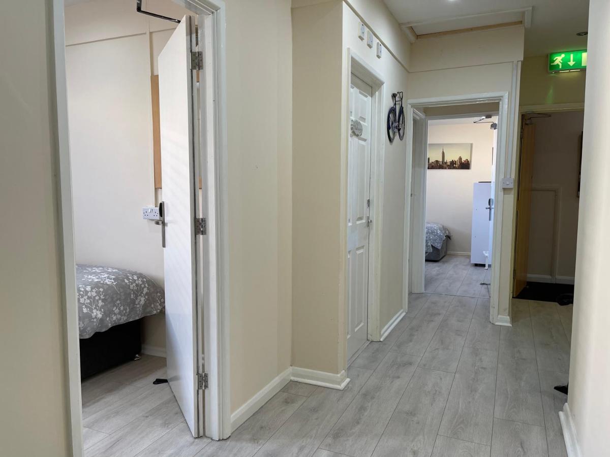 The Goodlife Guesthouse Гарвіч Екстер'єр фото