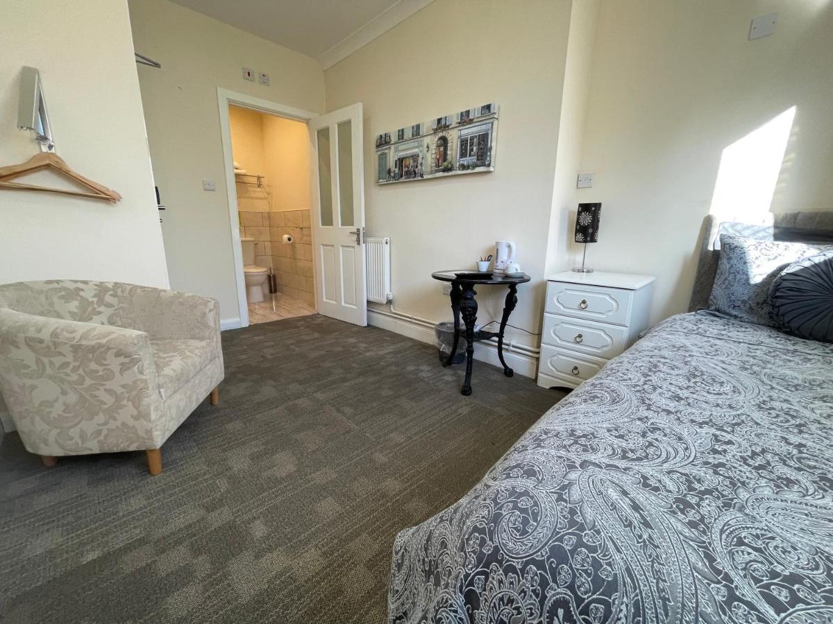 The Goodlife Guesthouse Гарвіч Екстер'єр фото