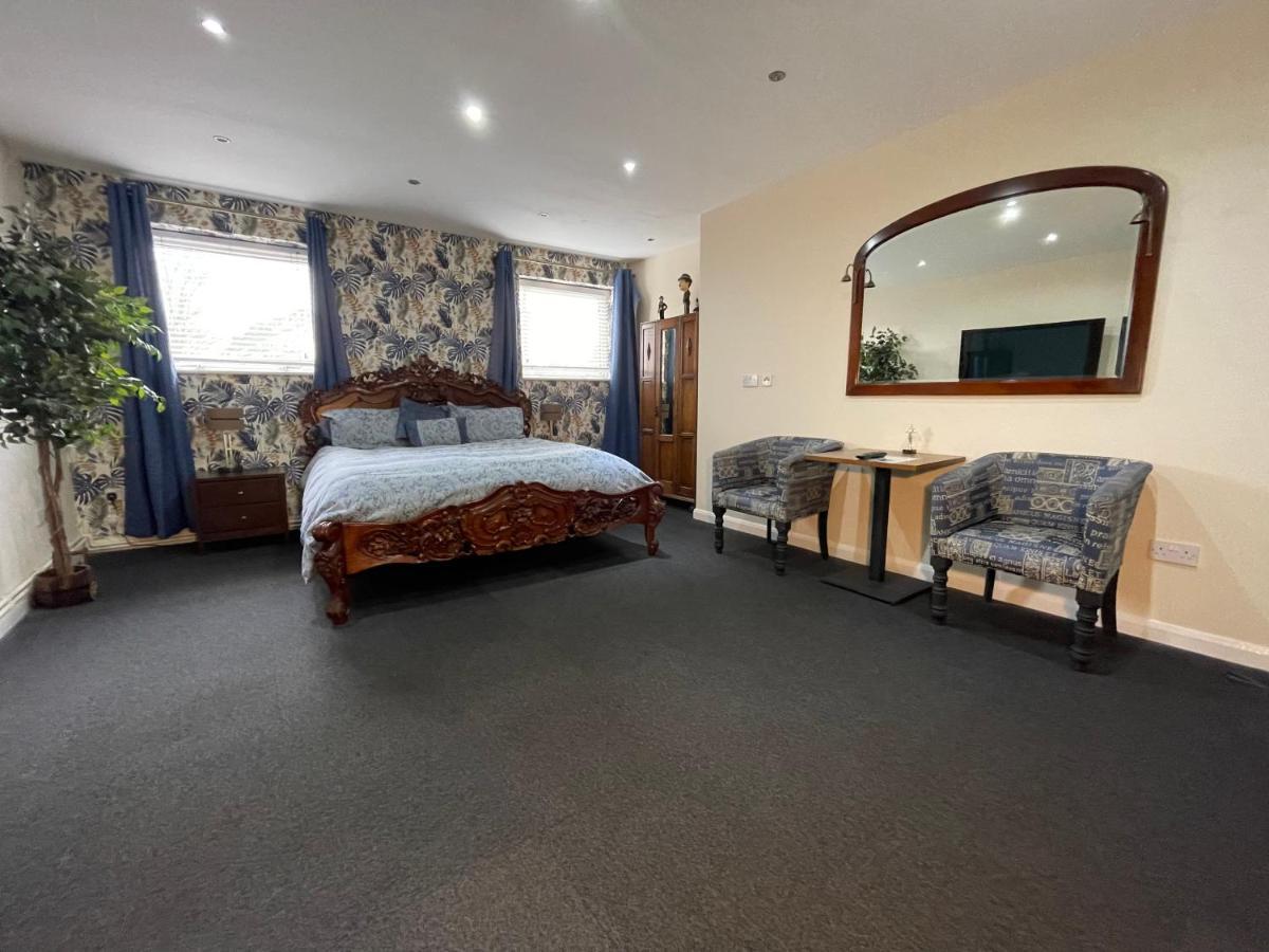 The Goodlife Guesthouse Гарвіч Екстер'єр фото