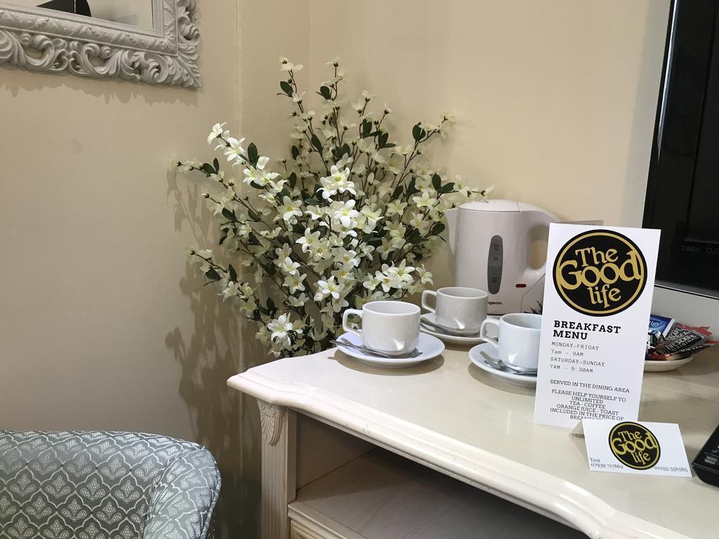 The Goodlife Guesthouse Гарвіч Екстер'єр фото