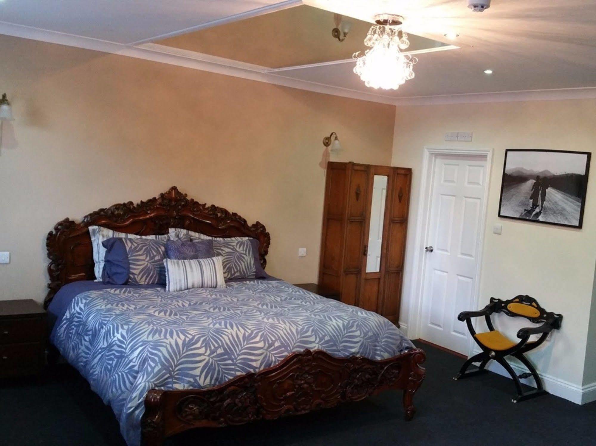 The Goodlife Guesthouse Гарвіч Екстер'єр фото